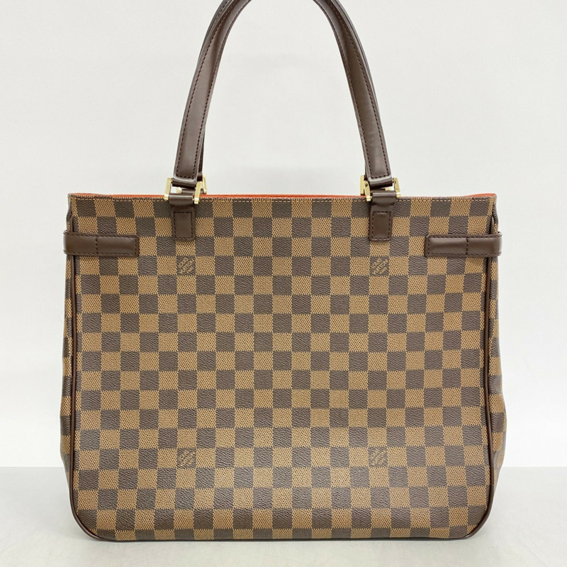路易威登 Damier Uzès 手提包 N51128 Ebene 女式-10