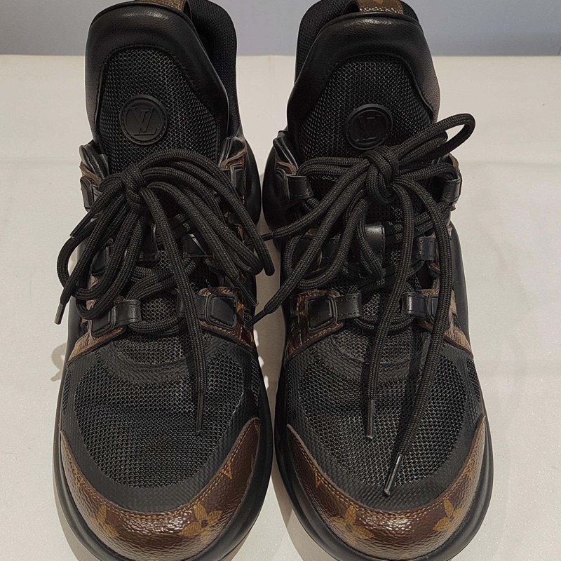 路易威登/Louis Vuitton  arch light運動鞋 尺碼39碼 🈚附件-2