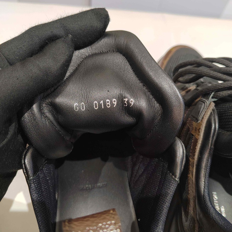 路易威登/Louis Vuitton  arch light運動鞋 尺碼39碼 🈚附件-4