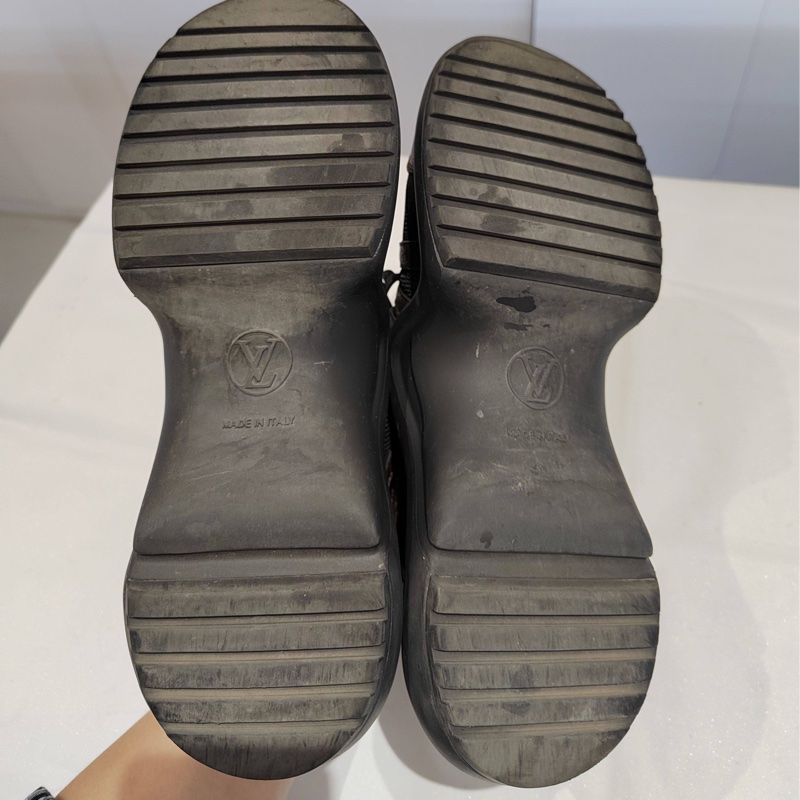路易威登/Louis Vuitton  arch light運動鞋 尺碼39碼 🈚附件-5