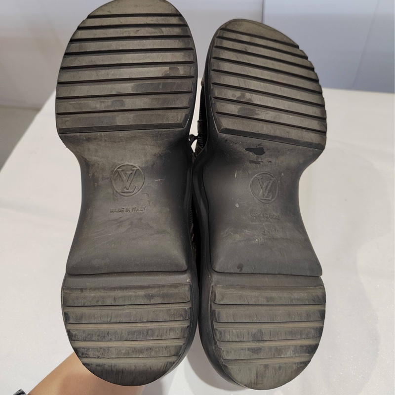 路易威登/Louis Vuitton  arch light運動鞋 尺碼39碼 🈚附件-6