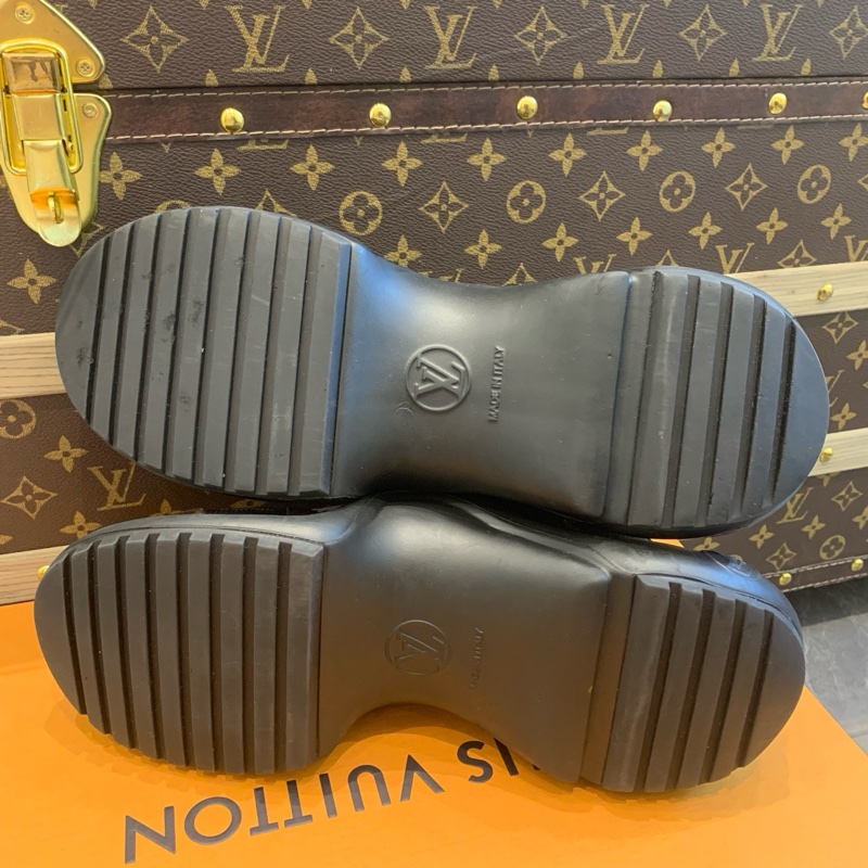 路易威登/Louis Vuitton 老花老爹鞋 37.5碼-8