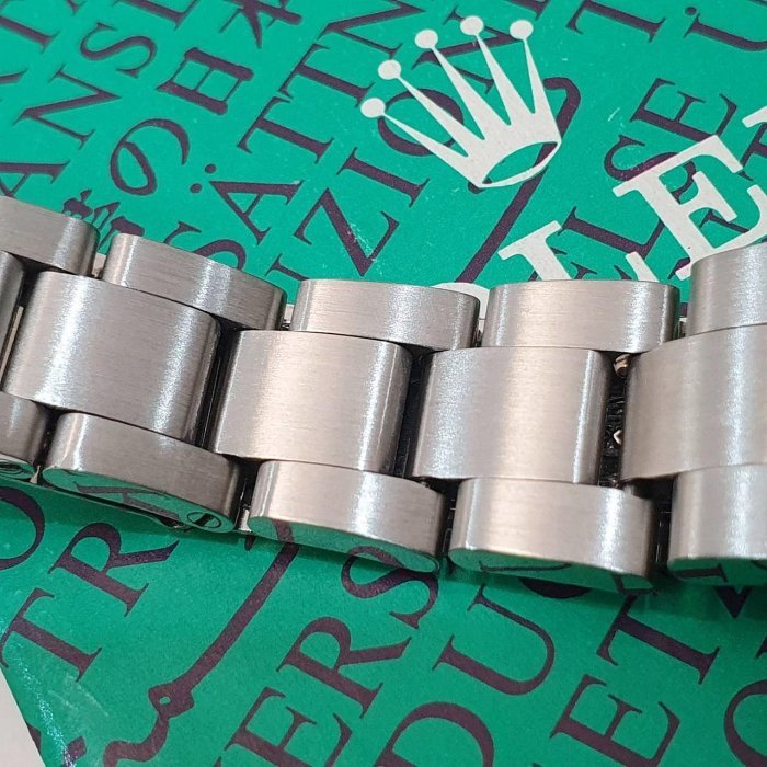 【大眾名錶】ROLEX 勞力士 5500 Air-King 空中霸王 絕版珍藏 老勞入門款 銀色面盤 大眾名錶B1166-7