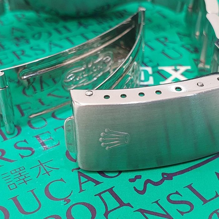 【大眾名錶】ROLEX 勞力士 5500 Air-King 空中霸王 絕版珍藏 老勞入門款 銀色面盤 大眾名錶B1166-8