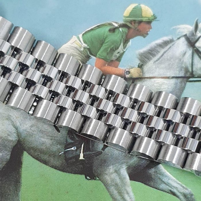 【大眾名錶】ROLEX 勞力士 16014 Datejust 蠔式日誌型 銀色面盤經典百搭 400萬字 大眾名錶B894-5