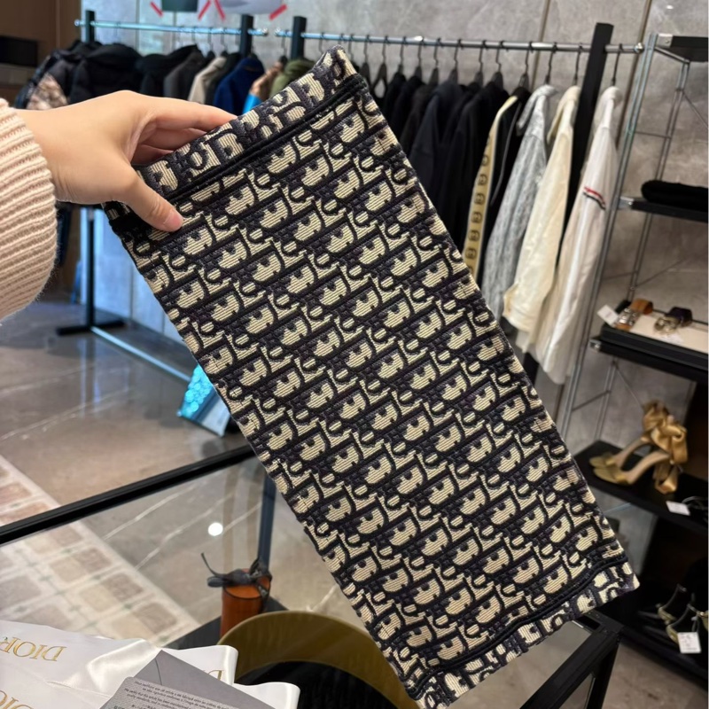 Dior老花手提包/托特包-3