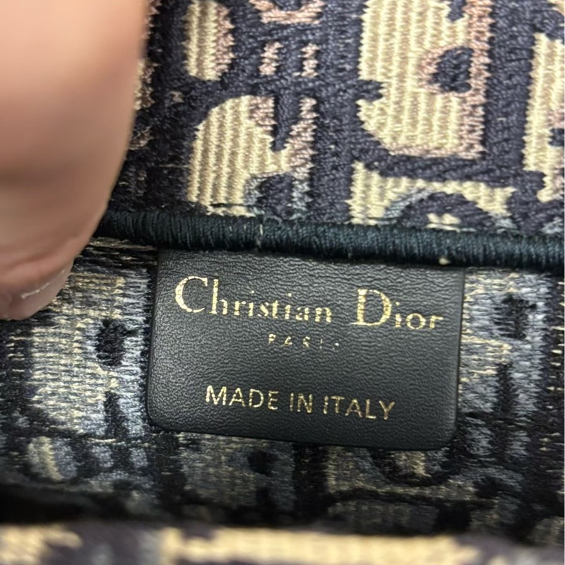 Dior老花手提包/托特包-4