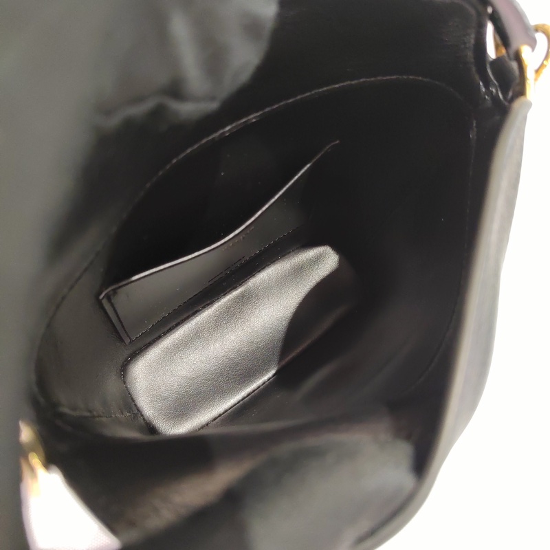 99新CELINE賽琳 Louise 迷你水桶包 薯條包 附件：塵袋-5