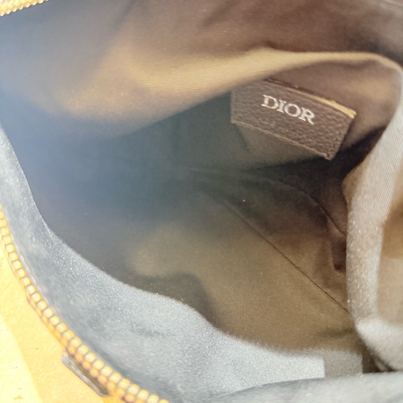 DIOR 迪奧 mini Saddle 馬鞍包-3