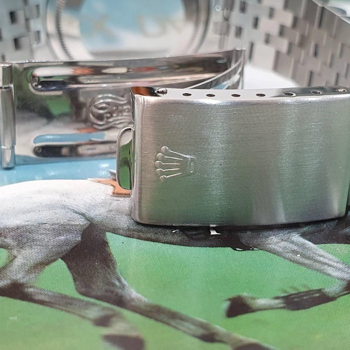 【大眾名錶】ROLEX 勞力士 16234 Datejust 白紀念數字面 原面未翻寫 錶徑36mm 大眾名錶G210-7