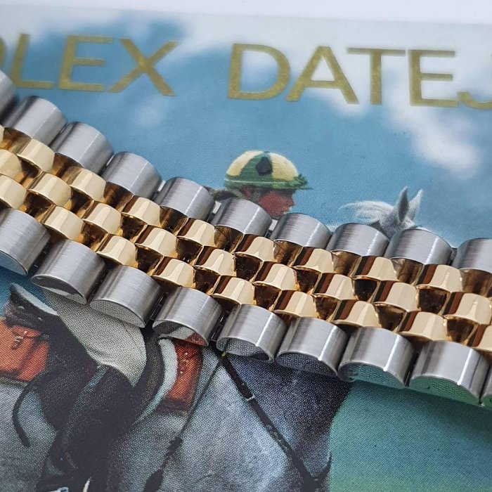 【大眾名錶】ROLEX勞力士 16233 Datejust 蠔式日誌 金十鑽面盤 錶耳有孔錶徑36mm 大眾名錶G059-6