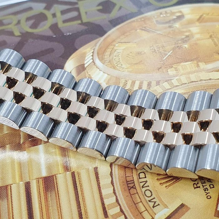 【大眾名錶】ROLEX勞力士 16233 Datejust 蠔式日誌 金十鑽面盤 舊包台 錶徑36mm 大眾名錶B975-6