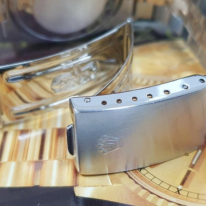 【大眾名錶】ROLEX勞力士 16233 Datejust 蠔式日誌 金十鑽面盤 舊包台 錶徑36mm 大眾名錶B975-7