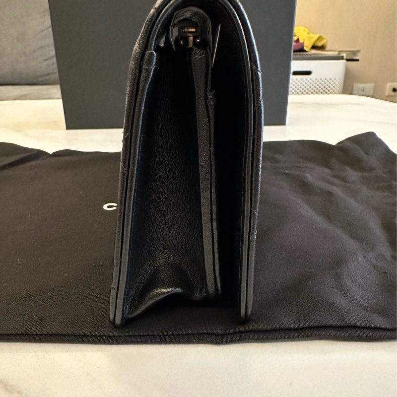 Chanel VIC禮 手拿包-2