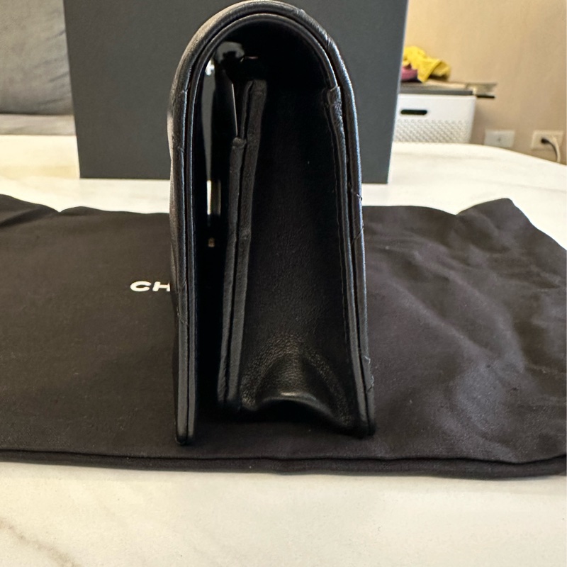 Chanel VIC禮 手拿包-3