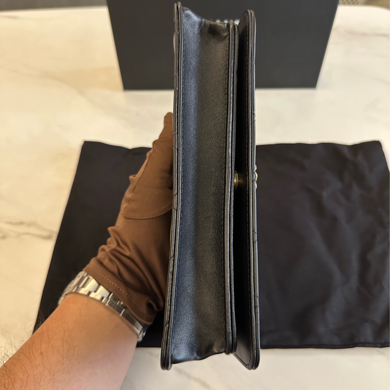 Chanel VIC禮 手拿包-4