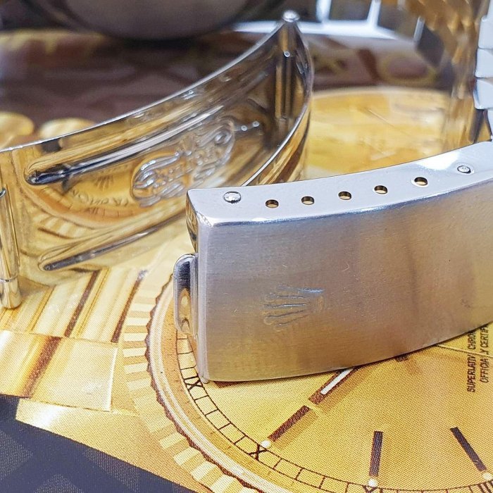 【大眾名錶】ROLEX 勞力士 16233 Datejust 經典太陽圈 新包台 金色十鑽紀念面盤 大眾名錶B1090-5