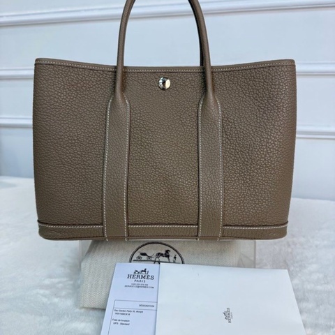 罕有品Fullset🫧 Hermes Garden Party 30