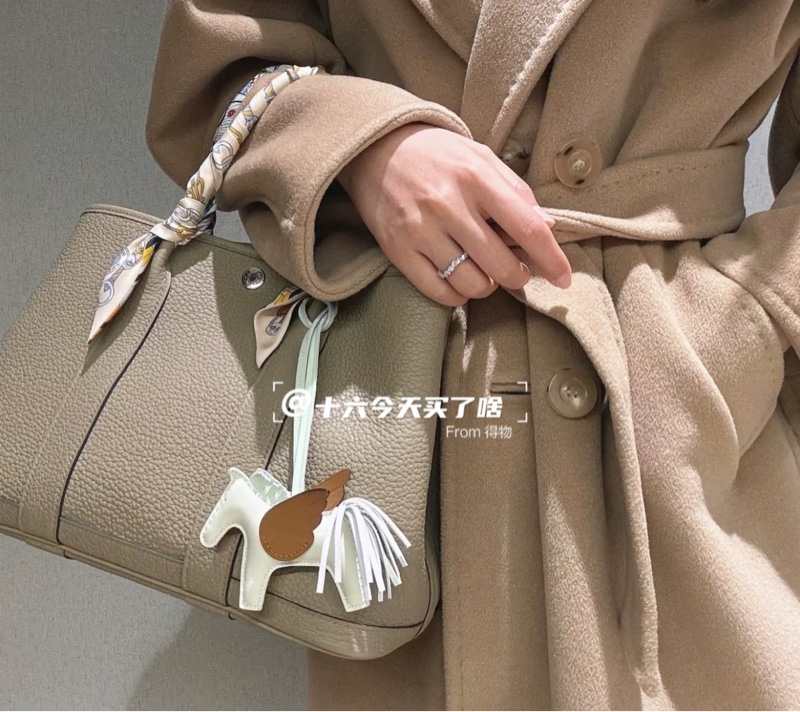 罕有品Fullset🫧 Hermes Garden Party 30-7