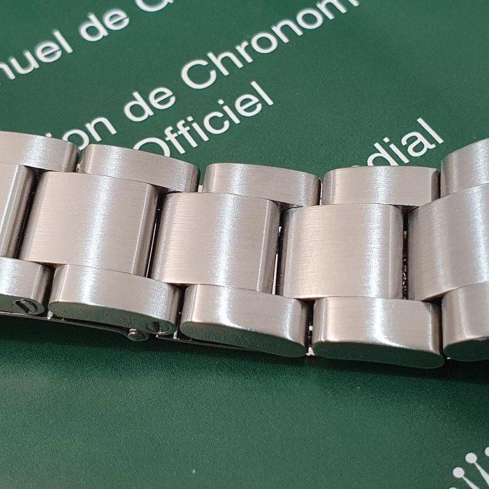 【大眾名錶】ROLEX 勞力士 16570 Explorer ll 探險家二號 絕版 黑面紅針 大眾名錶B1192-7