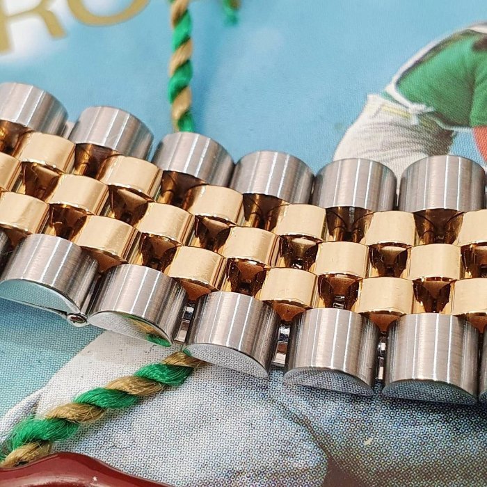 【大眾名錶】ROLEX勞力士 16233 Datejust 蠔式日誌 金十鑽面盤台灣AD 錶徑36mm 大眾名錶G188-7