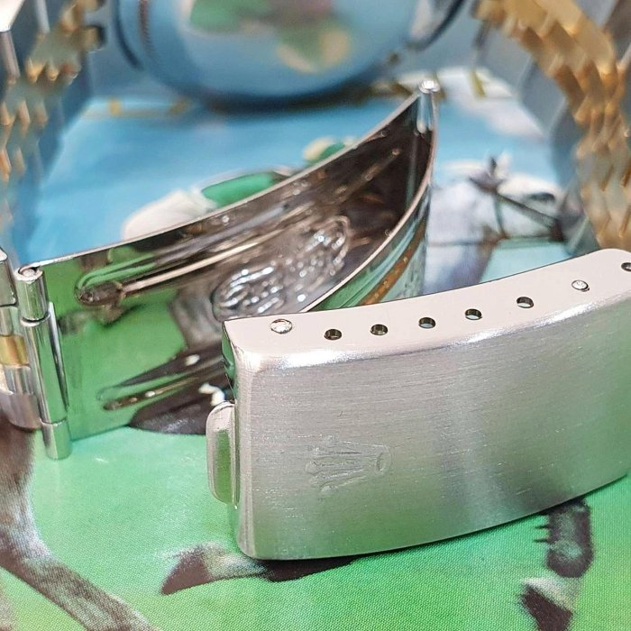 【大眾名錶】ROLEX勞力士 16233 Datejust 蠔式日誌 金十鑽面盤台灣AD 錶徑36mm 大眾名錶G188-8