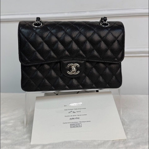 激旬罕見品❤️‍🔥超保值系列 Chanel CF小號