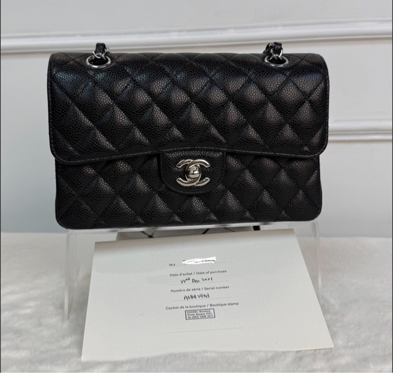 激旬罕見品❤️‍🔥超保值系列 Chanel CF小號-0