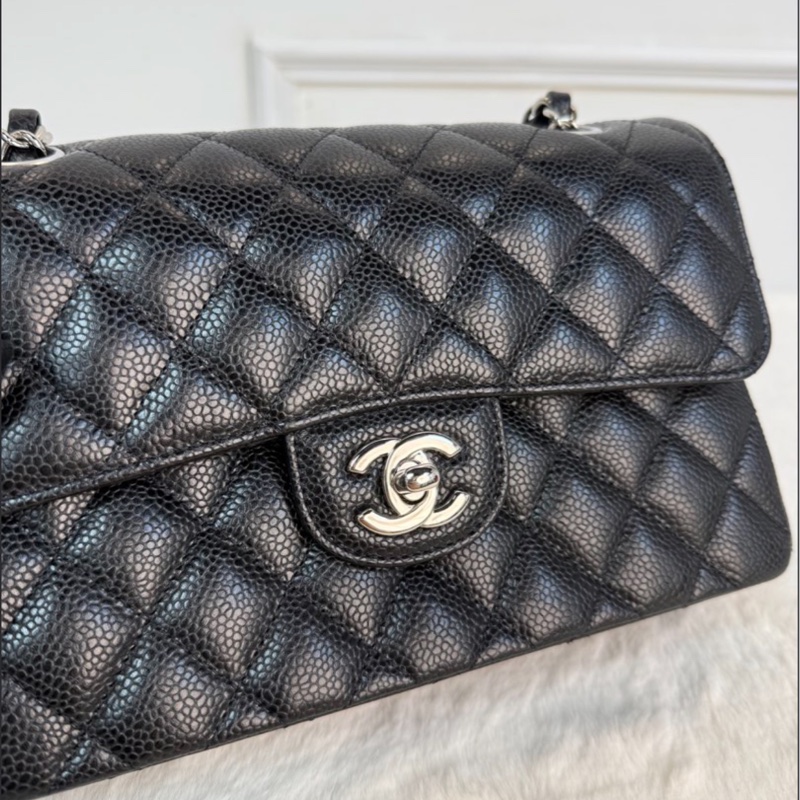 激旬罕見品❤️‍🔥超保值系列 Chanel CF小號-1