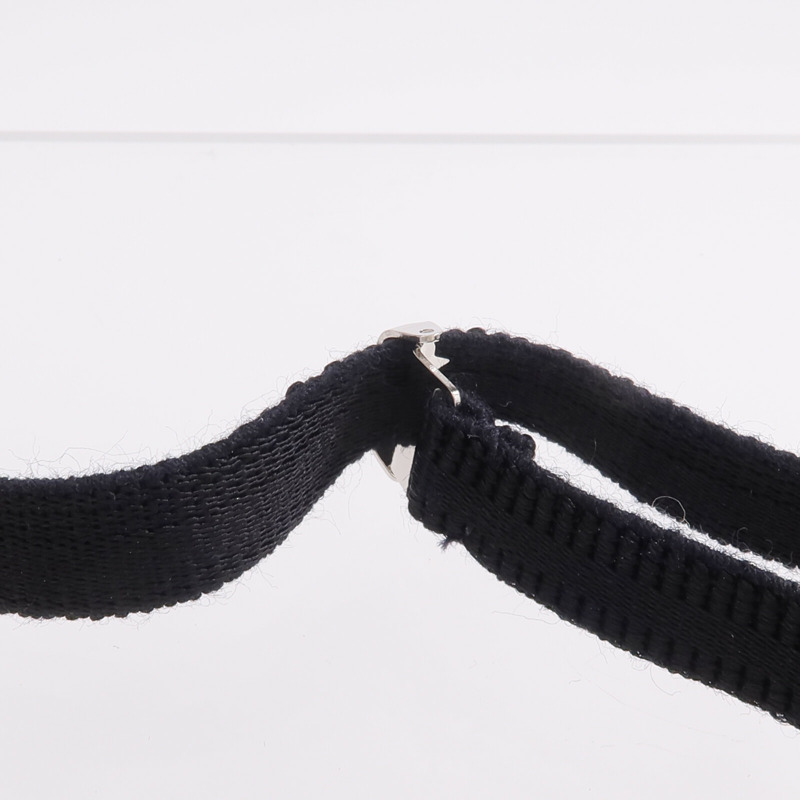 GUCCI PVC/金屬Hair Band髮帶-3