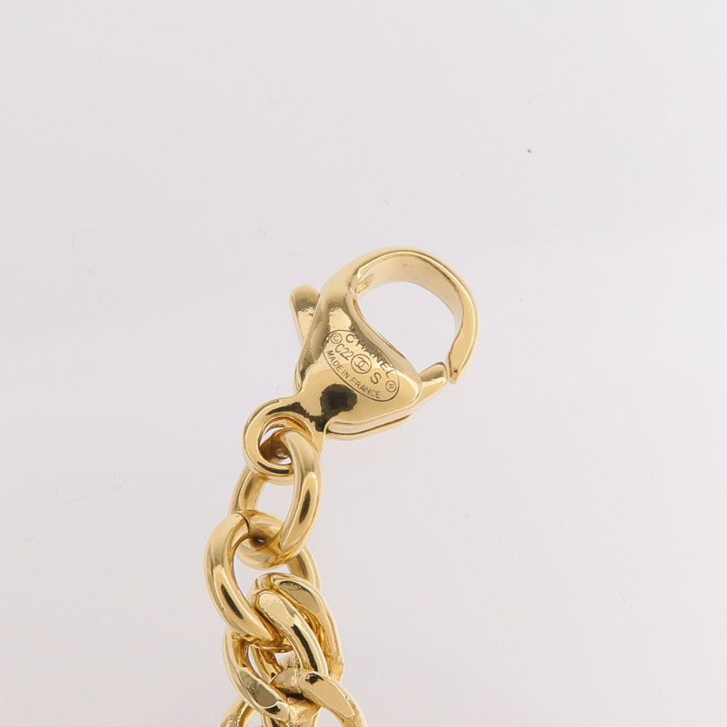 CHANEL 金屬Necklace項鍊-6