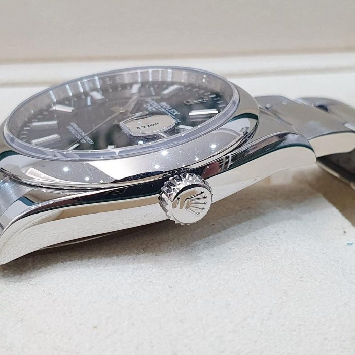 【大眾名錶】ROLEX 勞力士 126200 OP蠔式恆動 藍色面盤 2019/10 錶徑36mm 大眾名錶G215-6