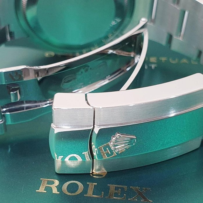 【大眾名錶】ROLEX 勞力士 126200 OP蠔式恆動 藍色面盤 2019/10 錶徑36mm 大眾名錶G215-8
