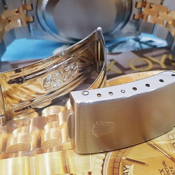 【大眾名錶】ROLEX勞力士 16233 Datejust 蠔式日誌 黑十鑽面 台灣AD 錶徑36mm 大眾名錶G168-5