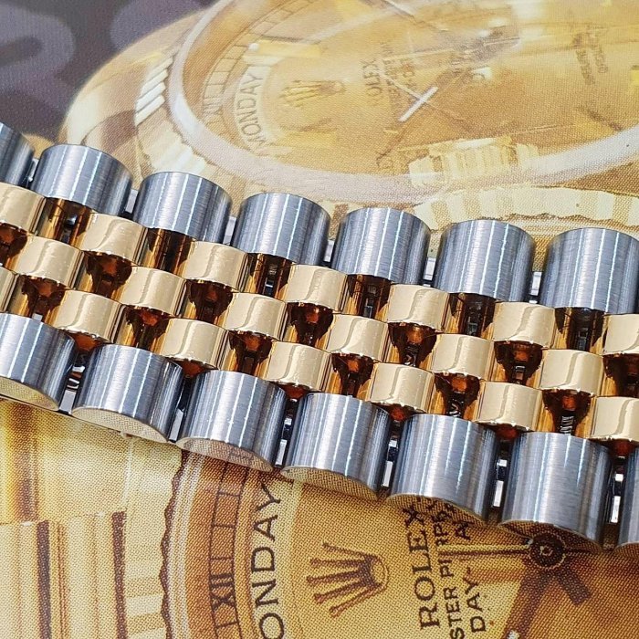 【大眾名錶】ROLEX勞力士 16233 Datejust 蠔式日誌 黑十鑽面 台灣AD 錶徑36mm 大眾名錶G168-7