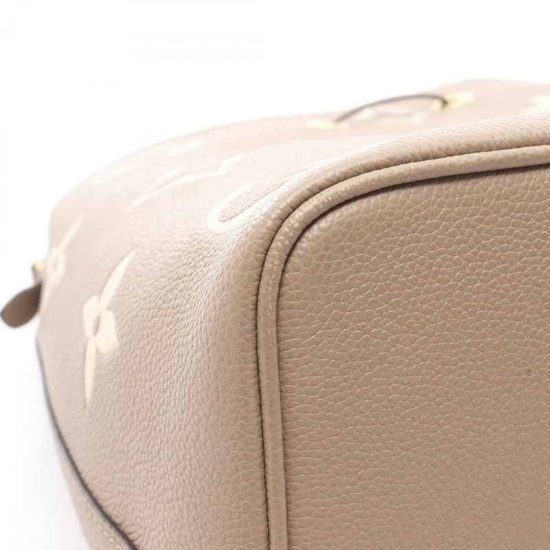 路易威登 NeoNoe MM 雙色肩挎斜背包 M45555 皮革二手-4
