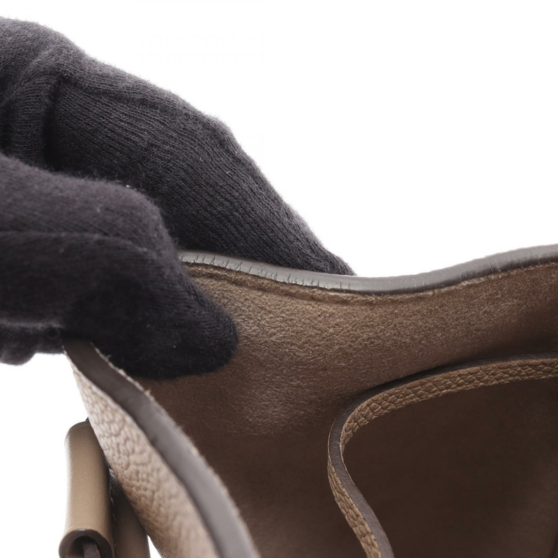 路易威登 NeoNoe MM 雙色肩挎斜背包 M45555 皮革二手-8