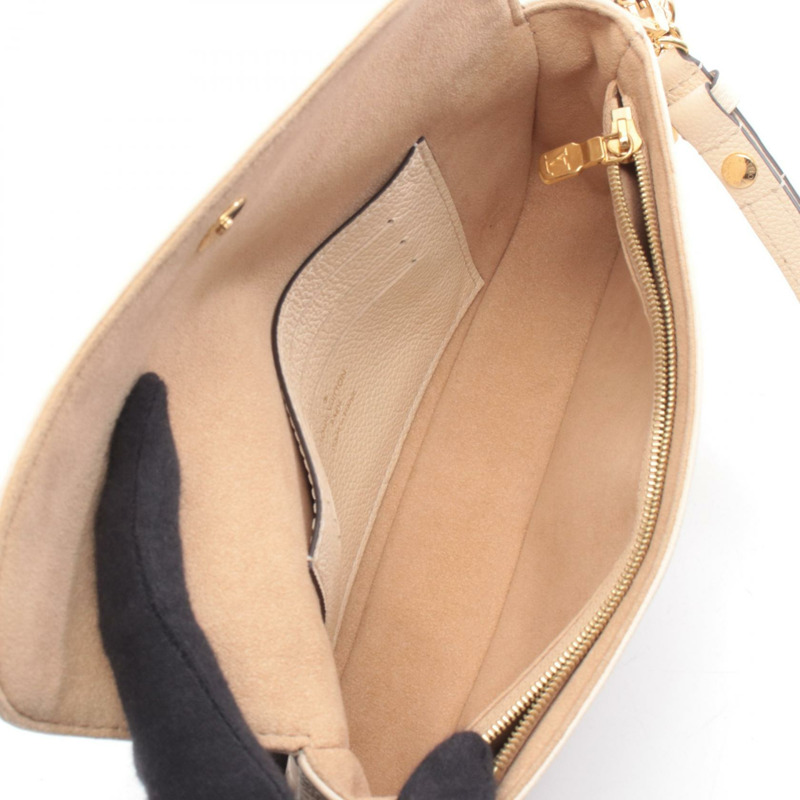 路易威登 (LOUIS VUITON) 鏈條皮夾 Ivy 單肩手提包 M82210 Monogram 皮革 二手-2