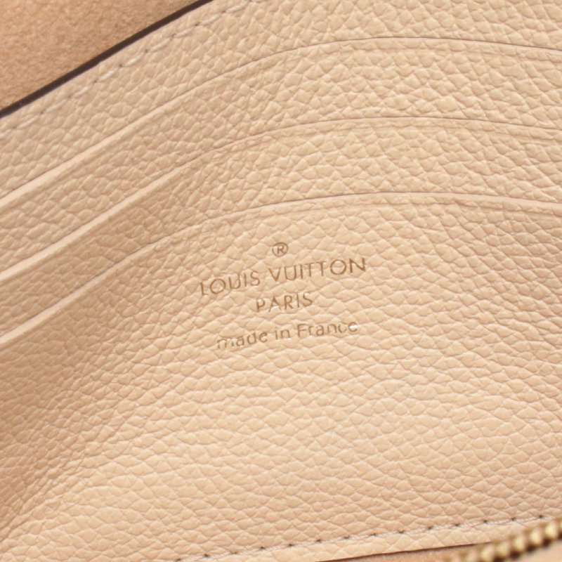 路易威登 (LOUIS VUITON) 鏈條皮夾 Ivy 單肩手提包 M82210 Monogram 皮革 二手-3