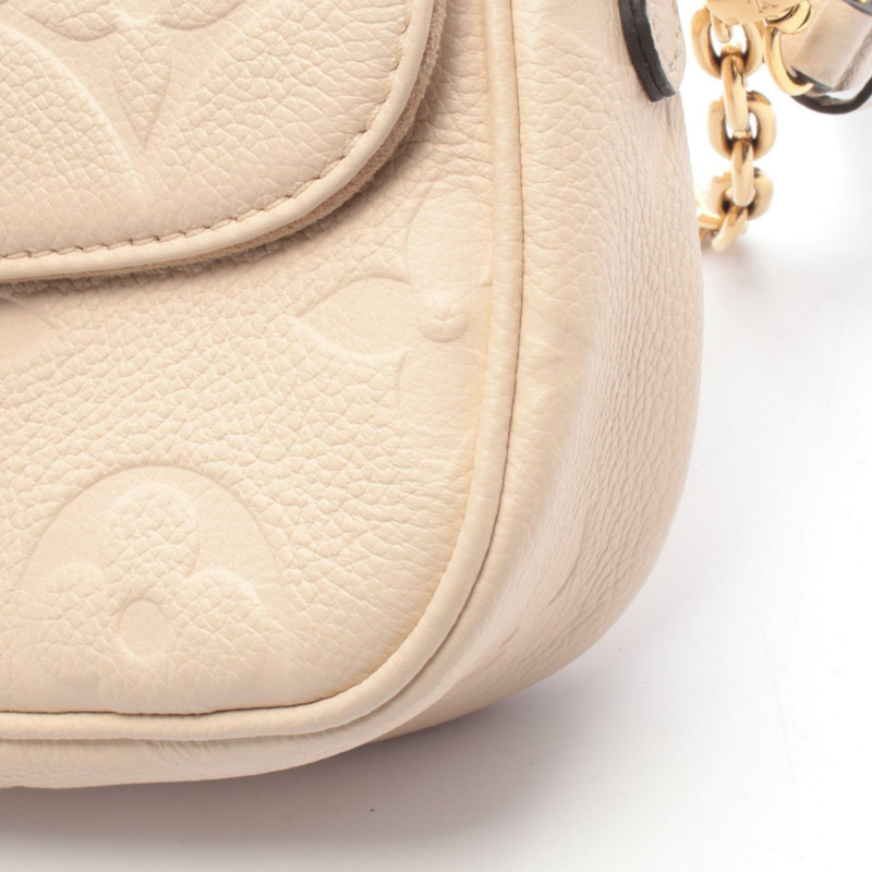 路易威登 (LOUIS VUITON) 鏈條皮夾 Ivy 單肩手提包 M82210 Monogram 皮革 二手-4