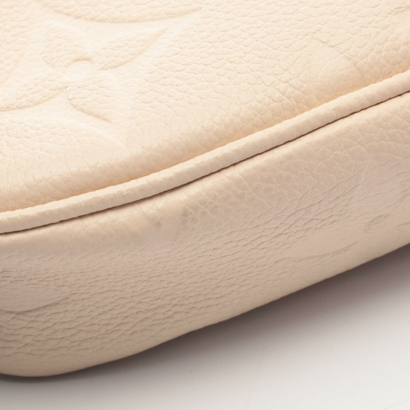 路易威登 (LOUIS VUITON) 鏈條皮夾 Ivy 單肩手提包 M82210 Monogram 皮革 二手-5