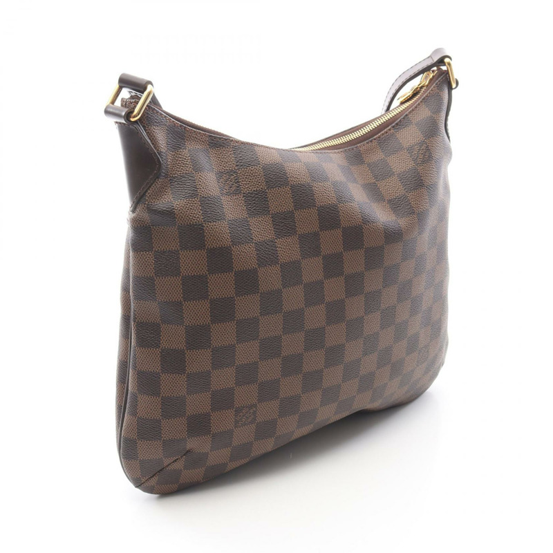 路易威登 Bloomsbury PM 單肩斜背包 N42251 Damier Ebene 二手 LV-1