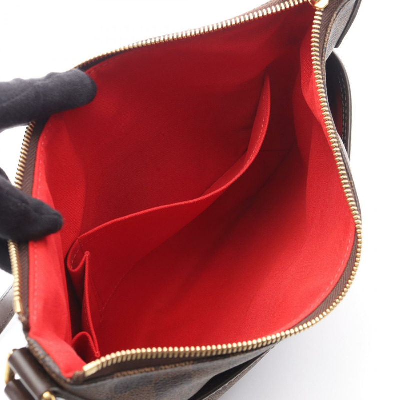 路易威登 Bloomsbury PM 單肩斜背包 N42251 Damier Ebene 二手 LV-2