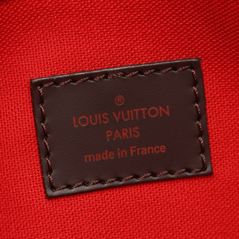 路易威登 Bloomsbury PM 單肩斜背包 N42251 Damier Ebene 二手 LV-3