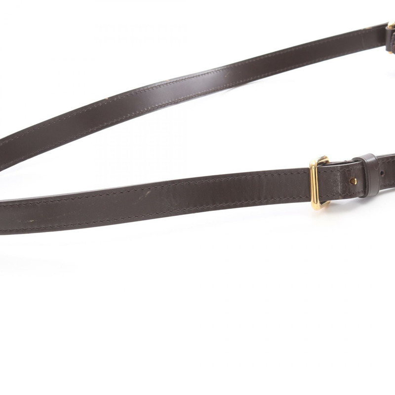 路易威登 Bloomsbury PM 單肩斜背包 N42251 Damier Ebene 二手 LV-8