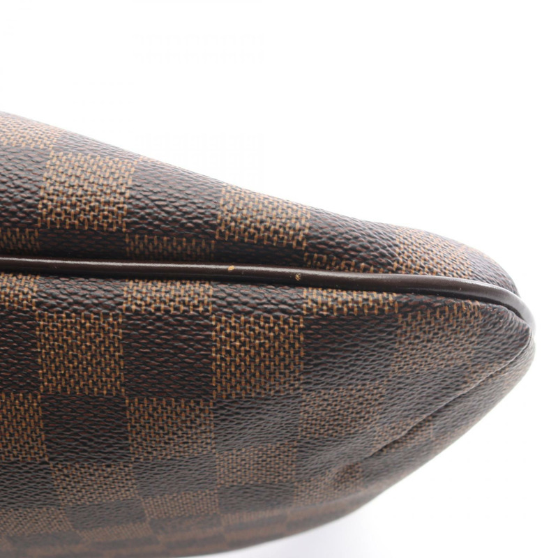 路易威登 Bloomsbury PM 單肩斜背包 N42251 Damier Ebene 二手 LV-10