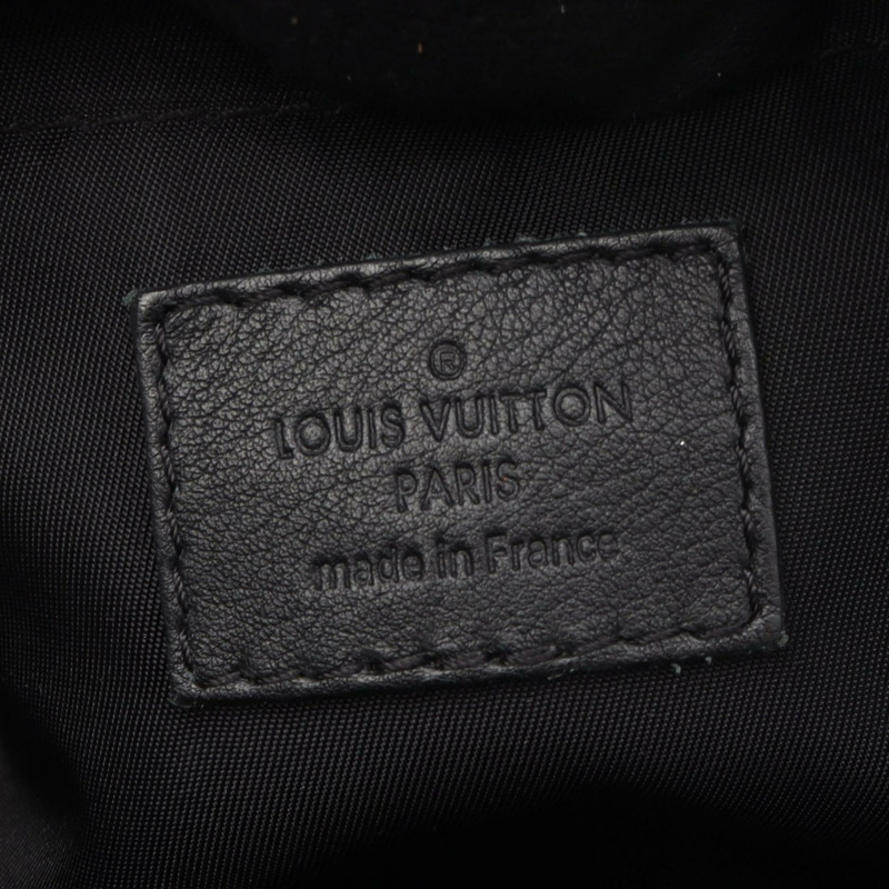 路易威登 Palm Springs PM 雙肩包，豹紋 M52020 帆布皮革-3