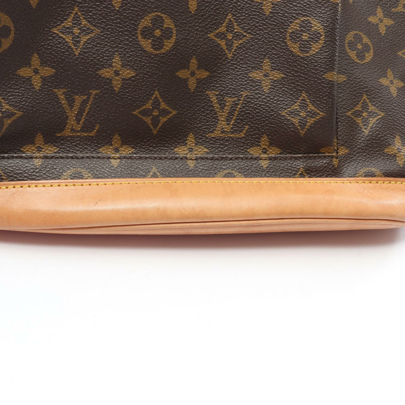 路易威登 Montsouris GM 雙肩包 M51135 Monogram 帆布 二手 LV-7