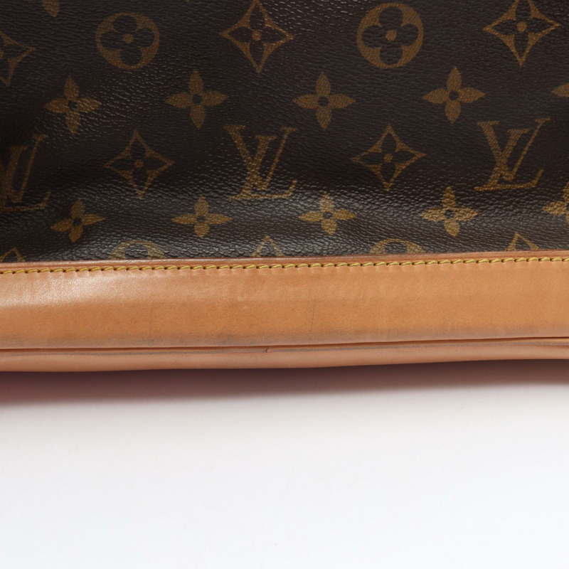 路易威登 Montsouris GM 雙肩包 M51135 Monogram 帆布 二手 LV-12