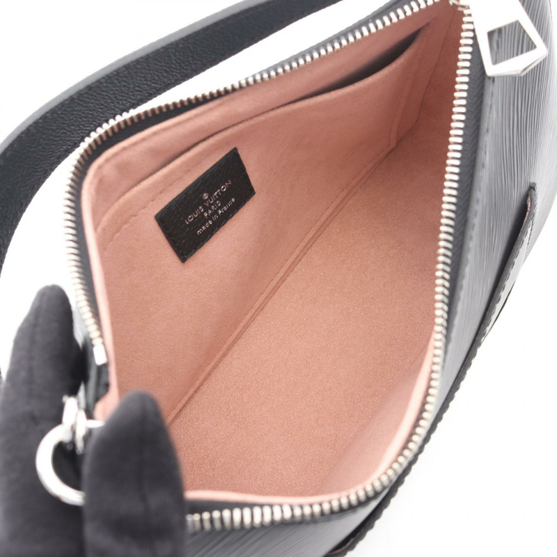 路易威登 Marelle 單肩斜背包 M80689 Epi 皮革帆布二手-2